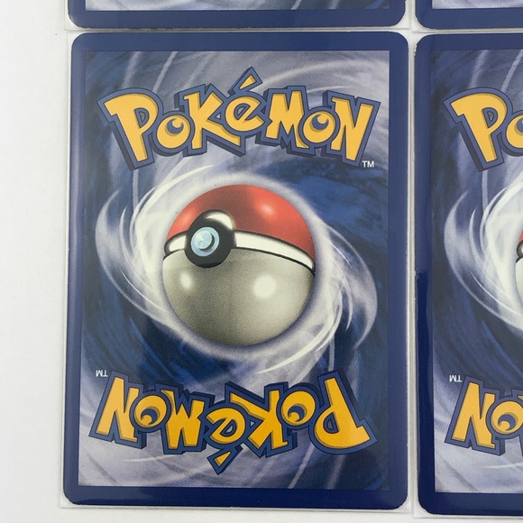 Pokemon Vintage Card Grass Type Lot B - Picture 9 of 10